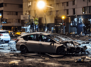 Carsharing horror: Minor fără permis! Răspunde mama?