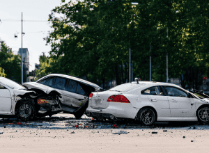 Accident la Sömmerda: Două șoferițe Skoda, implicate