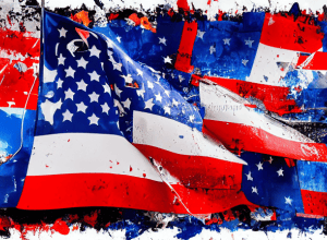 Cel mai șocant cuplu „MAGA” din America: „Nu ne pasă de părerea ta”