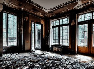 Berlin: Incendiatoare prinsă în Gesundbrunnen