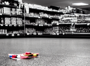 Bremen: Jaf eșuat la un supermarket