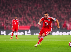 Pe urmele lui Musiala & Co: Noile Super-Staruri Bayern?