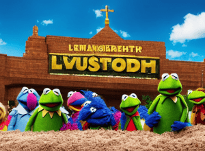 Moștenirea Muppets: Dispută aprigă în tribunal