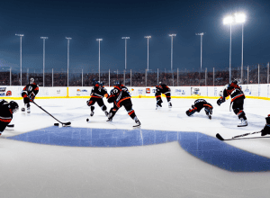 Semifinală DEL2 istorică: Eislöwen vs Huskies