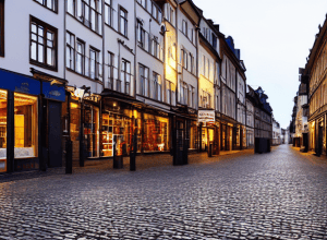 Bremen: Hoț agresiv atacă angajații