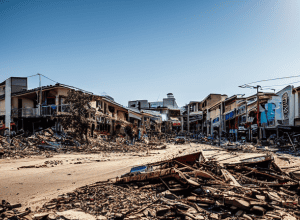 Cutremur în Myanmar: Salvatorii caută supraviețuitori