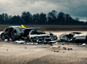Accident Ludwigshafen: Motociclist rănit grav