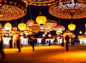Sfârșitul Ramadanului: Ce se sărbătorește?