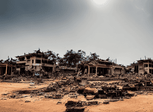 Seism devastator 7.4 în Myanmar: Haos în Mandalay