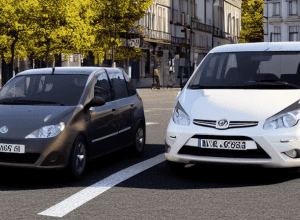 Recklinghausen: Șoferiță rănește grav o pietonă pe zebră