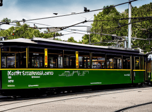 Incident în Mannheim: Trecere inexplicabilă pe șine cauzează frânare de urgență