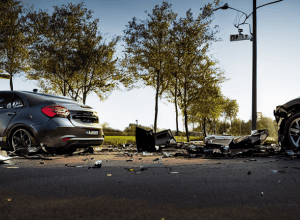 Accident grav în Alt Brenz: Femeie însărcinată (29) rănită