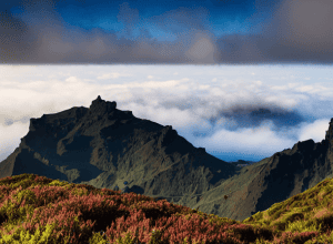 Turist german cade mortal de pe Pico do Arieiro