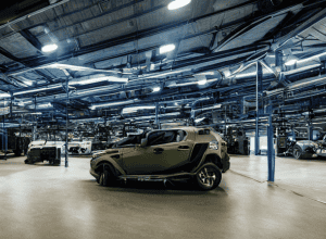 VW și Rheinmetall: Vehicule militare la Osnabrück?