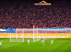 Bayer presează Bayern – Un genunchi face liga interesantă!