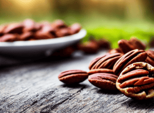 Nuci Pecan: Gustarea zilnică pentru o inimă sănătoasă