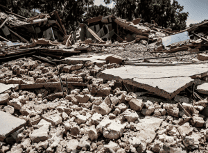 Cutremur devastator în Asia de Sud-Est: Zeci de victime