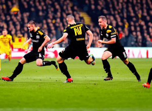 Cine transmite Dynamo Dresden – Wiesbaden în 3. Liga?