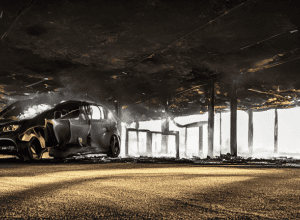 Incendiu în Ottersberg: 7 Tesla distruse