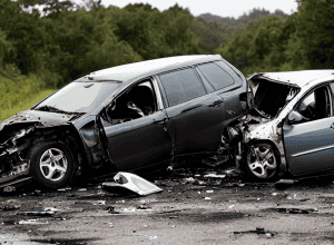 Accident Bad Dürkheim: Motociclist rănit pe B37