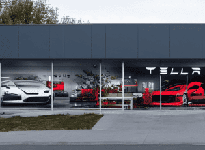 Saxonia: Poliția oprește protestatari la Tesla