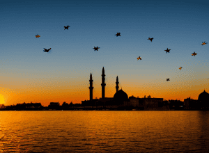 Urări de Ramadan pentru WhatsApp și nu numai
