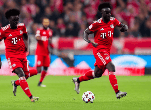 Scandal la Bayern! Davies accidentat: furia conducerii!