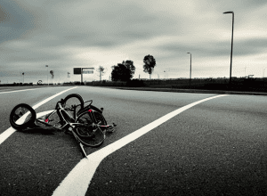 Accident grav la Hildburghausen: Biciclist rănit