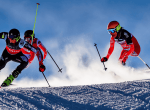 Drama în Skicross: Florian Wilmsmann pierde Cupa Mondială după căzătură