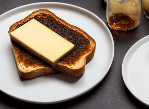 Scandal culinar la „Grill den Henssler”: Toast Hawaii