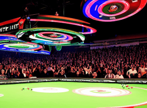 Revoluție în Darts: Premii Record la Campionatul Mondial!