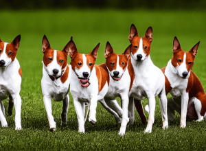 Basenji: Rasa canină unică - De ce nu latră?