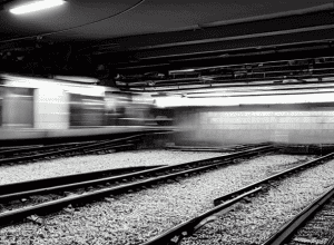 Jaf brutal în metroul din Duisburg