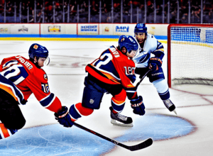 Semifinale DEL: Portar Adler spre NHL?