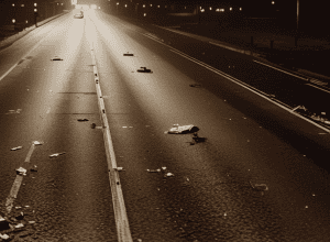 Tragedie pe A31: Femeie (68) ucisă, scuter lovit