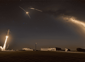 Premieră: Prima Germană în Spațiu - Misune SpaceX