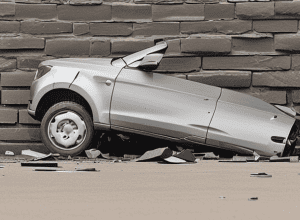 Hamm: Coliziune BMW cu Hyundai la intersecție