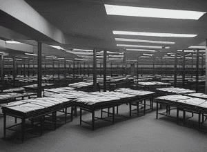 Lumpzig: Furt de haine din centrul comunitar