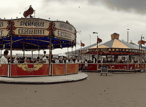 Speyer: Exercițiu de urgență la Târgul de primăvară