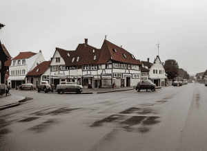 Ciclist (87) mort după accident. Șofer căutat