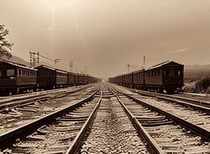 Bernburg: Tren Regional Intră în Coliziune cu Ladă de Material Antiderapant