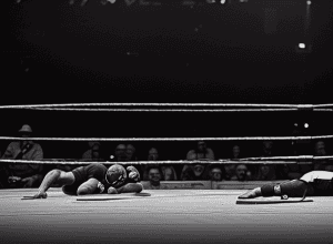 WWE RAW: Escaladare șocantă cu sânge la Londra