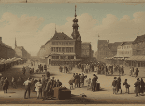 Festivalul Sandvișului cu Pește în Hamburg 2025