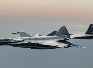 Noul Concorde: mai silențios, zboară mai departe