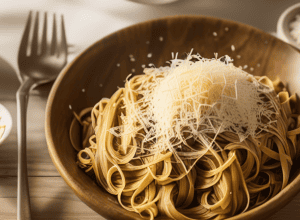 Șoc la cina romantică: Pasta cu... pilă de călcâie?