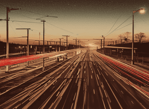 Avertisment ADAC: Blocaje de Paște iminente pe șosele