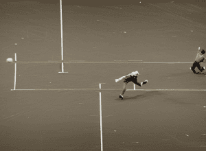 Reacție genială! Regina tenisului, farsă surpriză