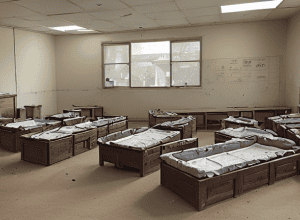 Tragedie la piscină: Copil (1) mort după infecție