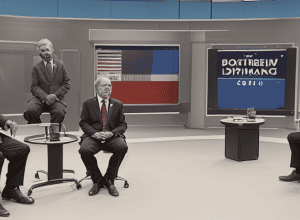 Markus Lanz azi: Invitați și subiecte 1 aprilie