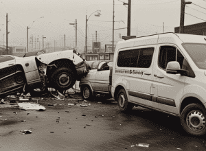 Accident Delmenhorst: Fuga după daune de 16.000 €